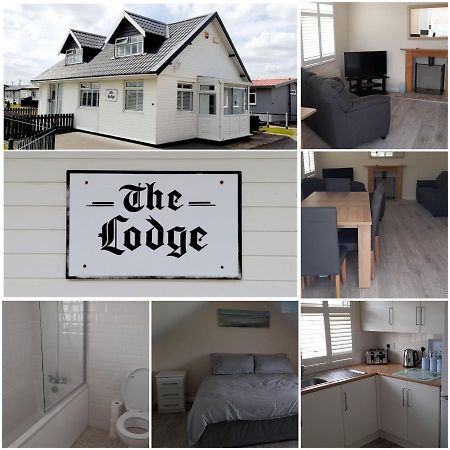 Stunning Two Storey Spacious Chalet Villa Bridlington Bagian luar foto