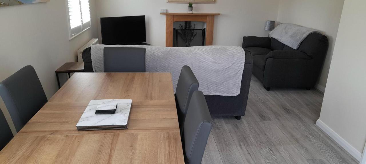 Stunning Two Storey Spacious Chalet Villa Bridlington Bagian luar foto