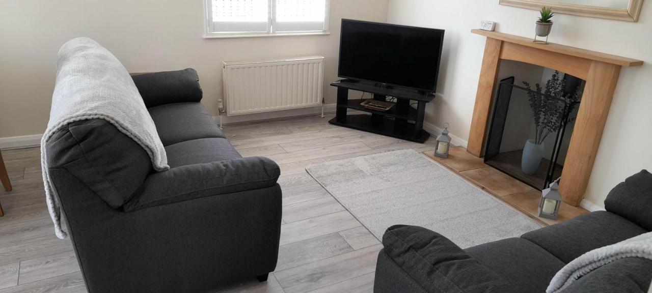 Stunning Two Storey Spacious Chalet Villa Bridlington Bagian luar foto
